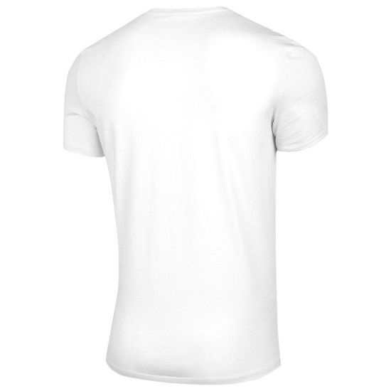 4F Ανδρική κοντομάνικη μπλούζα